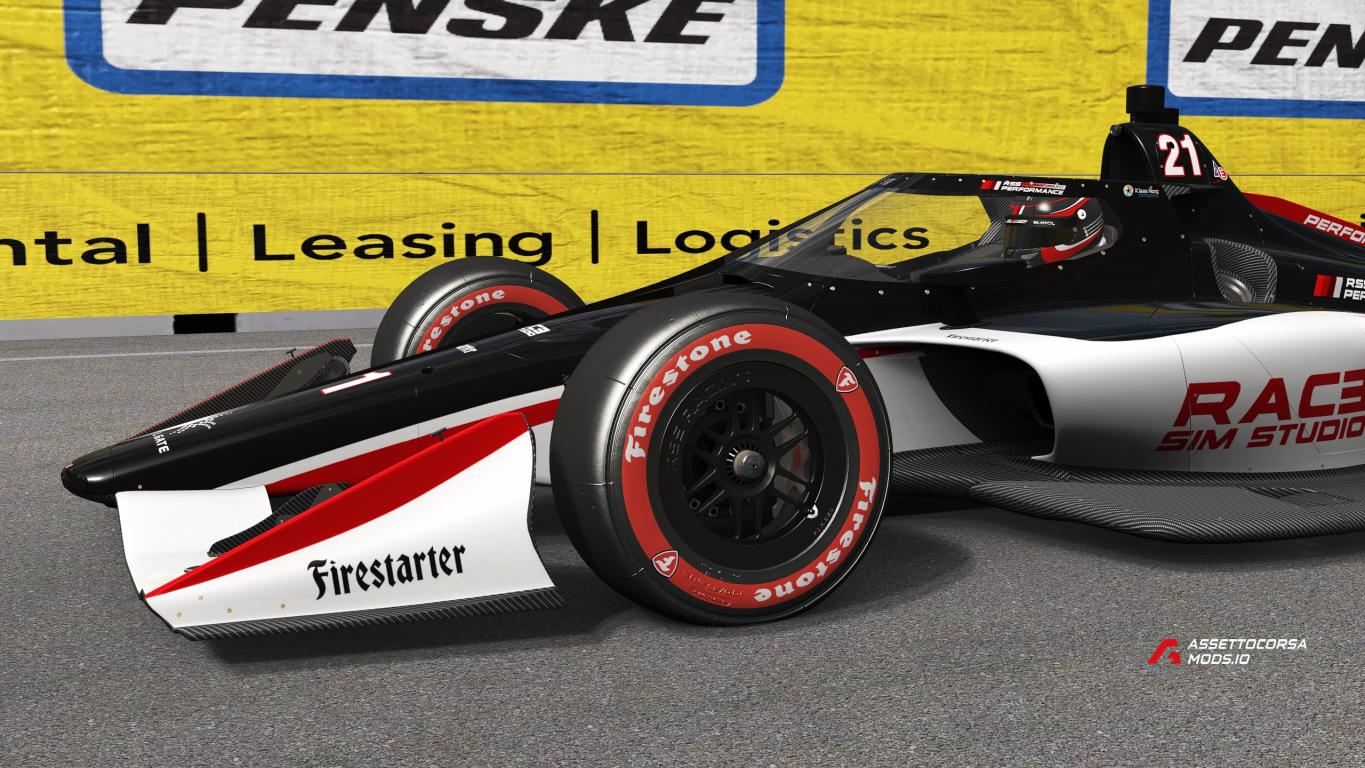 RSS FORMULA AMERICAS 2020 TIRES EXTENSION BY JV82 (CSP PREVIEW)