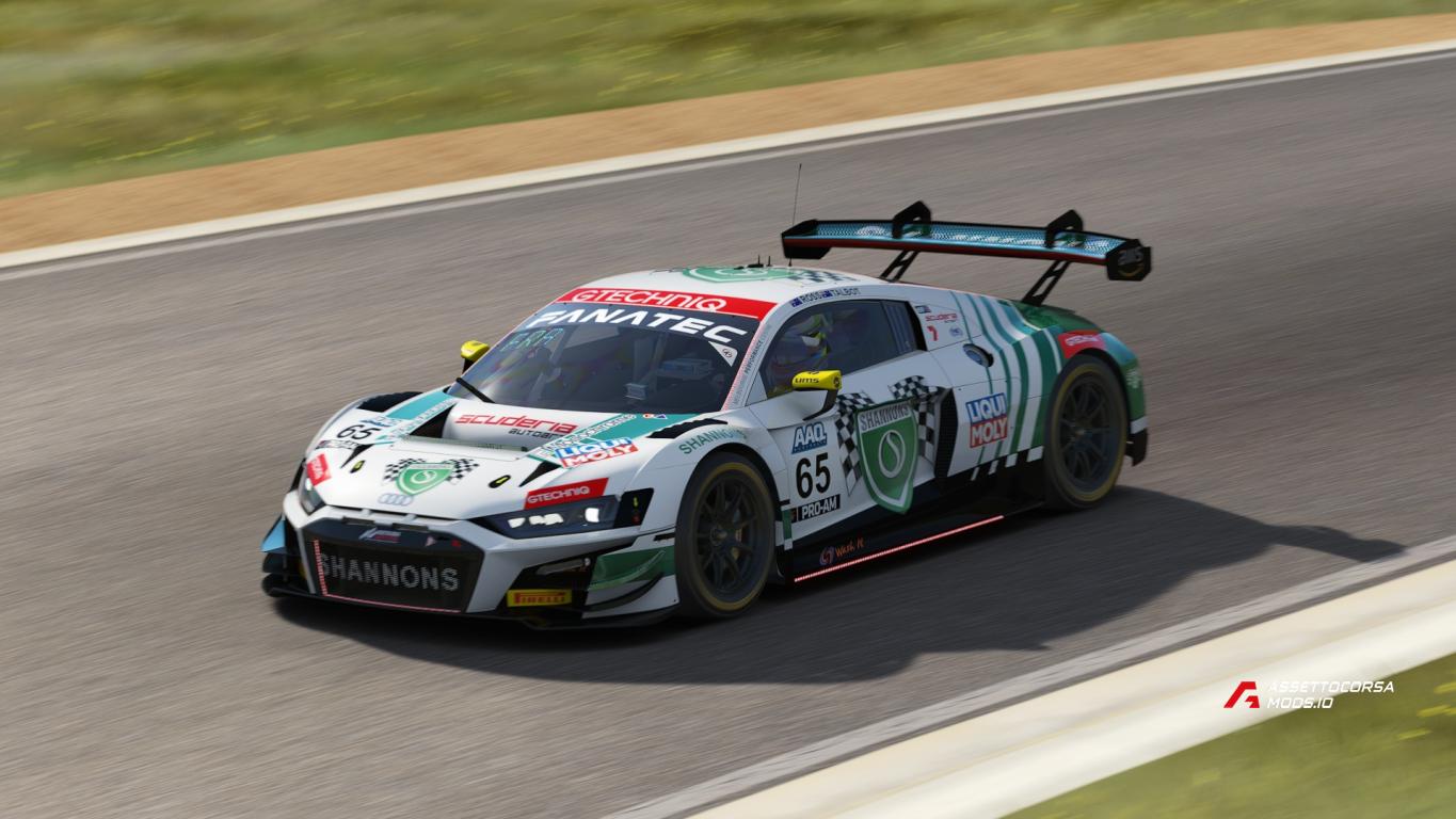 RSS GTM Aero V10 EVO2 - Shannons Insurance #65