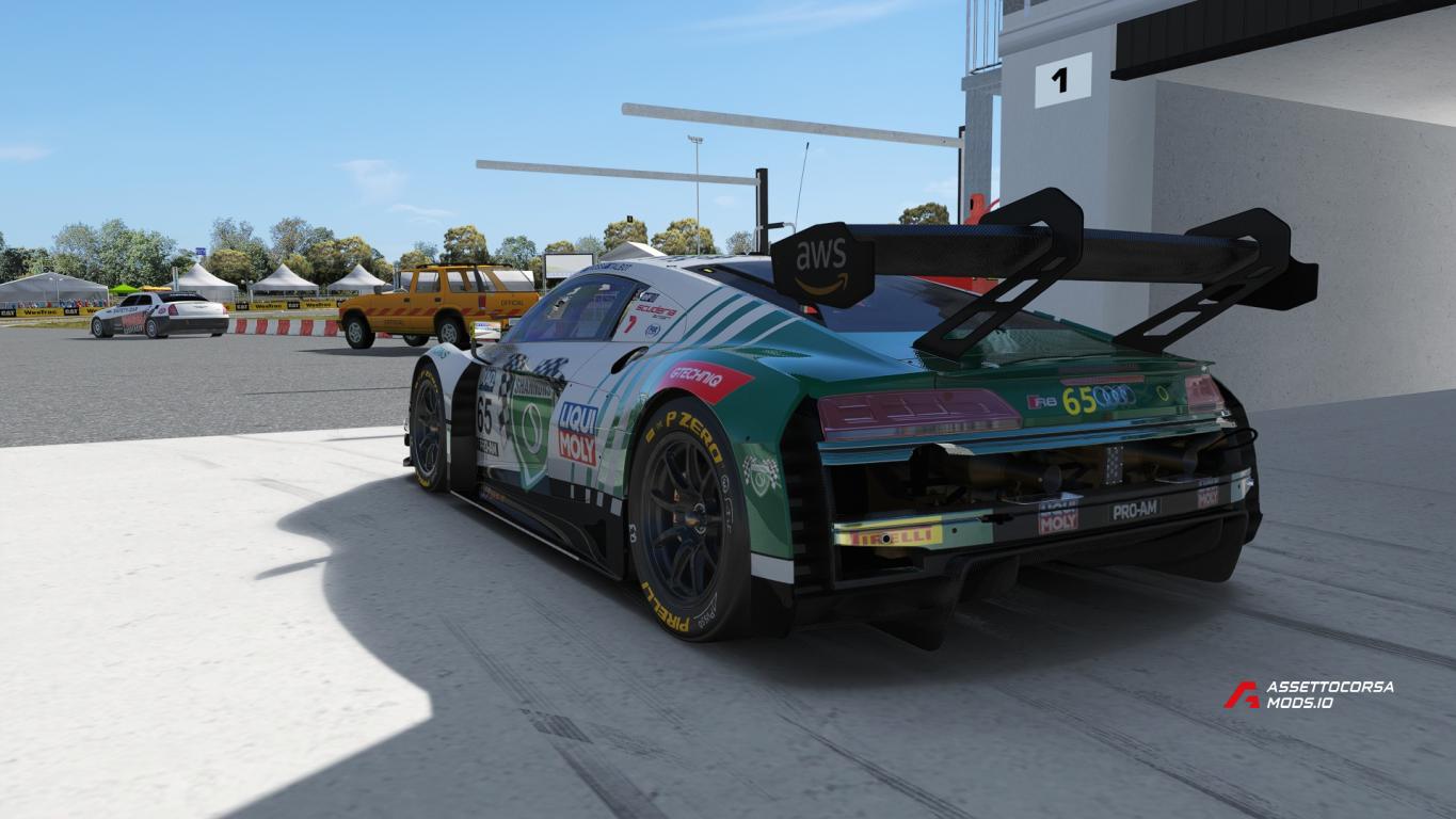 RSS GTM Aero V10 EVO2 - Shannons Insurance #65