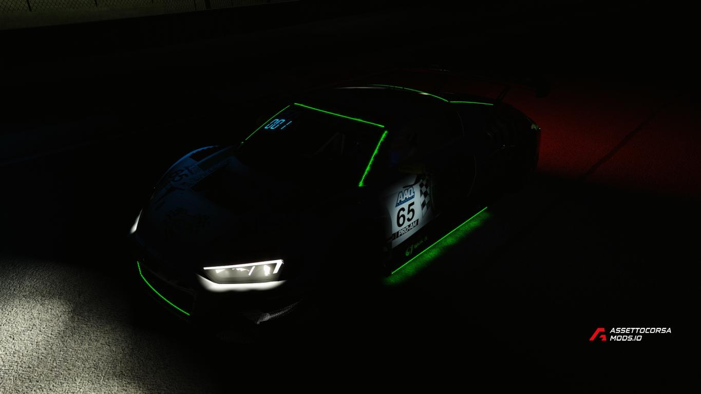 RSS GTM Aero V10 EVO2 - Shannons Insurance #65