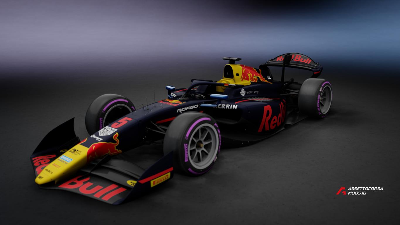 MP Motorsport F2 2025 | Formula RSS 2 2024