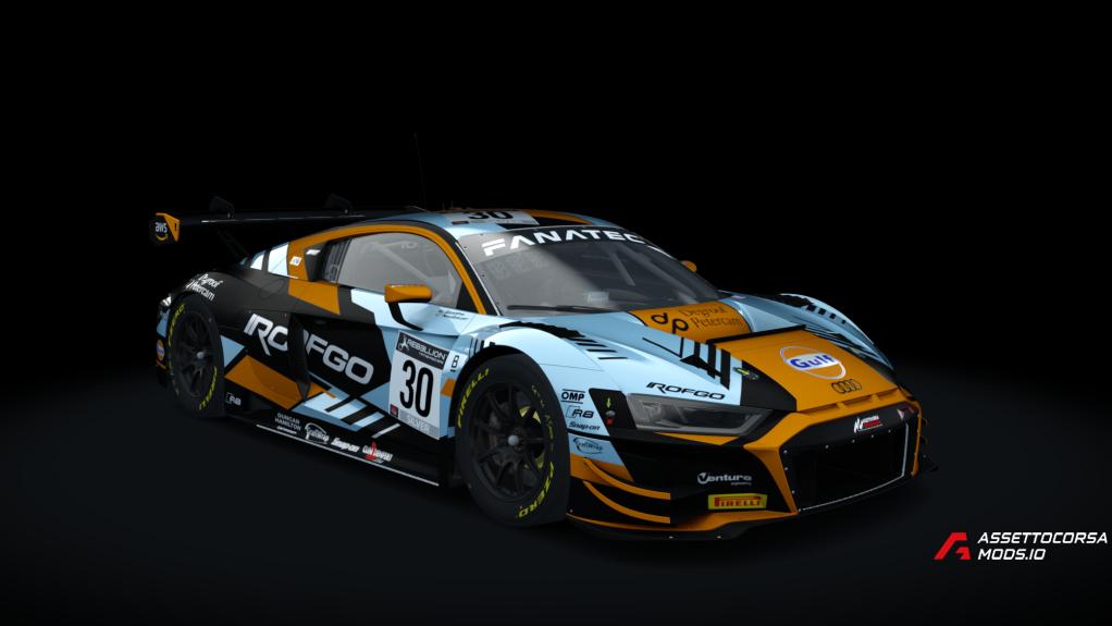 GTWC_2022_#30_WRT RSS GTM Aero V10 Evo 2
