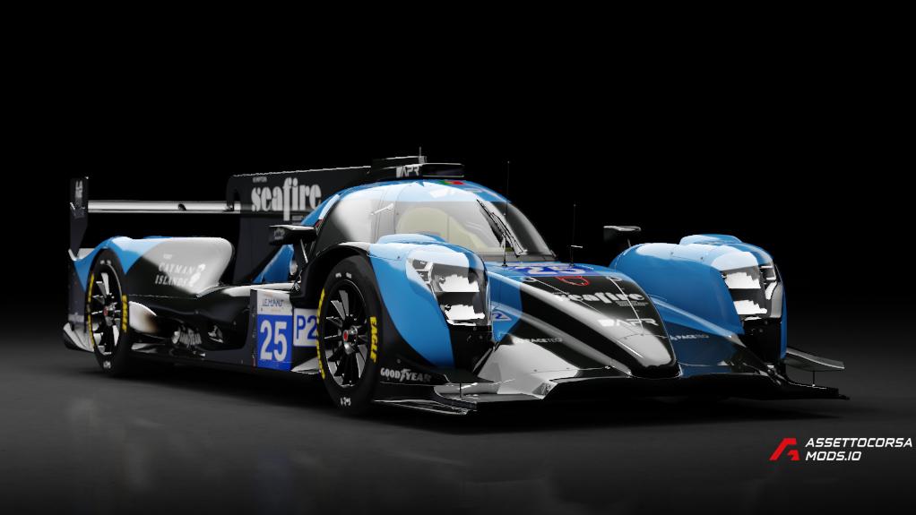2023 ELMS Algarve Pro Racing Pack #20 & #25 // URD AC Loire 07
