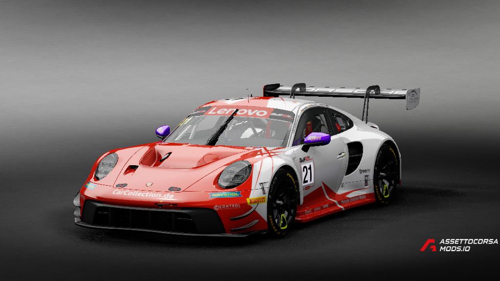 2023 Gulf 12H CarCollection Motorsport #21
