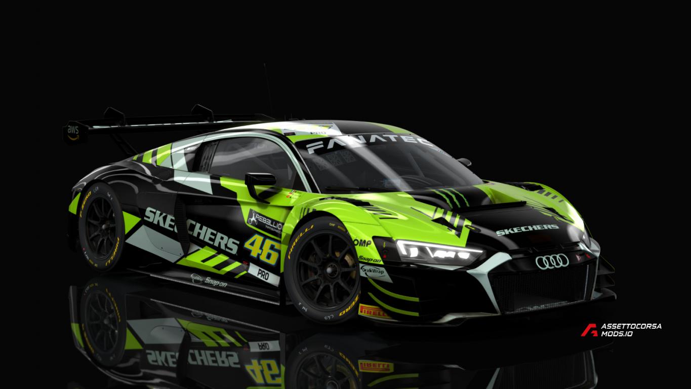 RSS GTM Aero v10 Evo2 - GTWC WRT #32 & #46
