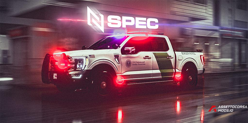 Ford F-150 Police