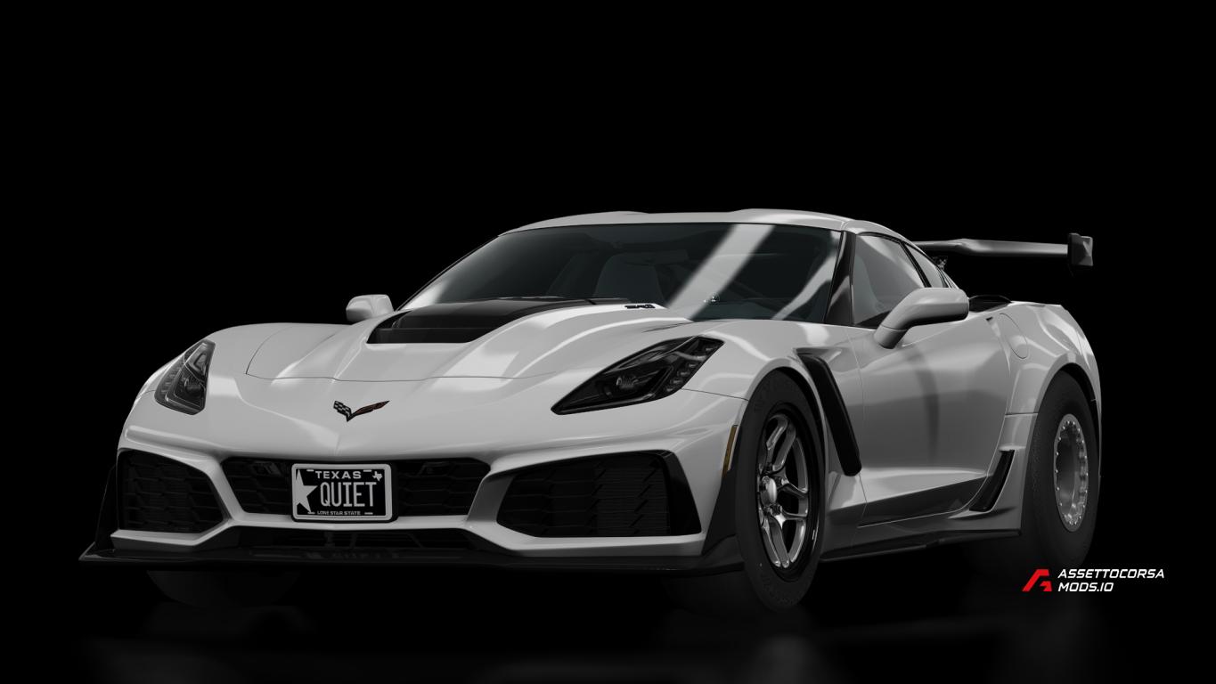Chevrolet Corvette C7 ZR1 Tuned