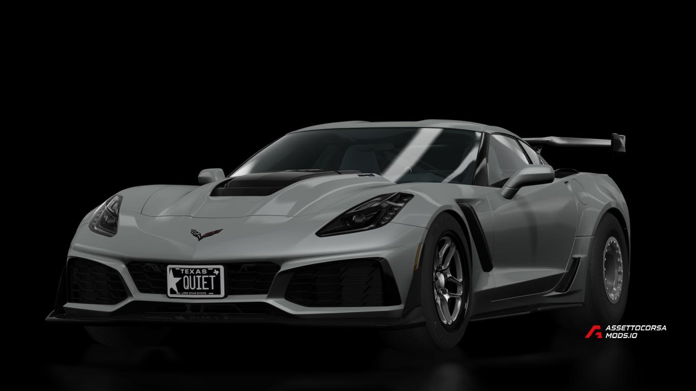 Chevrolet Corvette C7 ZR1 Tuned