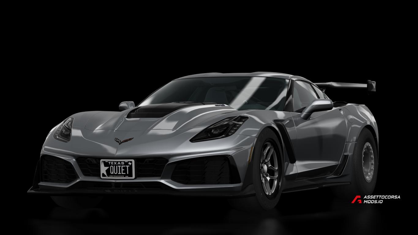 Chevrolet Corvette C7 ZR1 Tuned