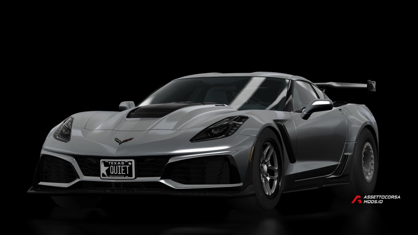 Chevrolet Corvette C7 ZR1 Tuned