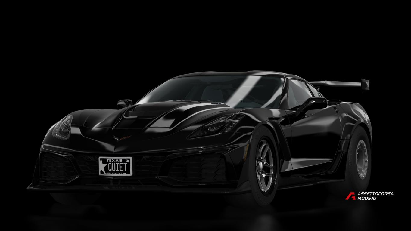 Chevrolet Corvette C7 ZR1 Tuned