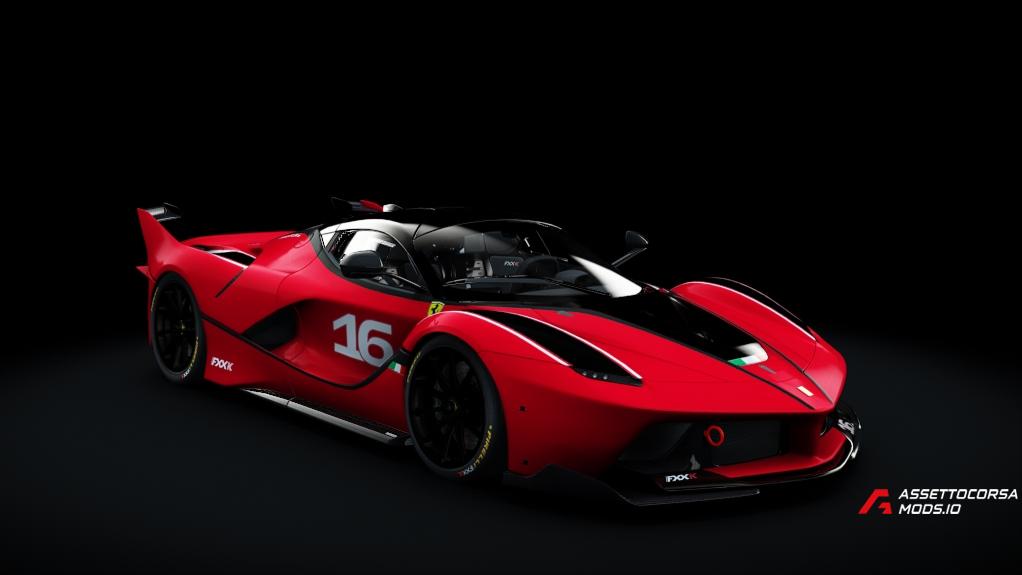 Ferrari FXX-K SF-23 #16