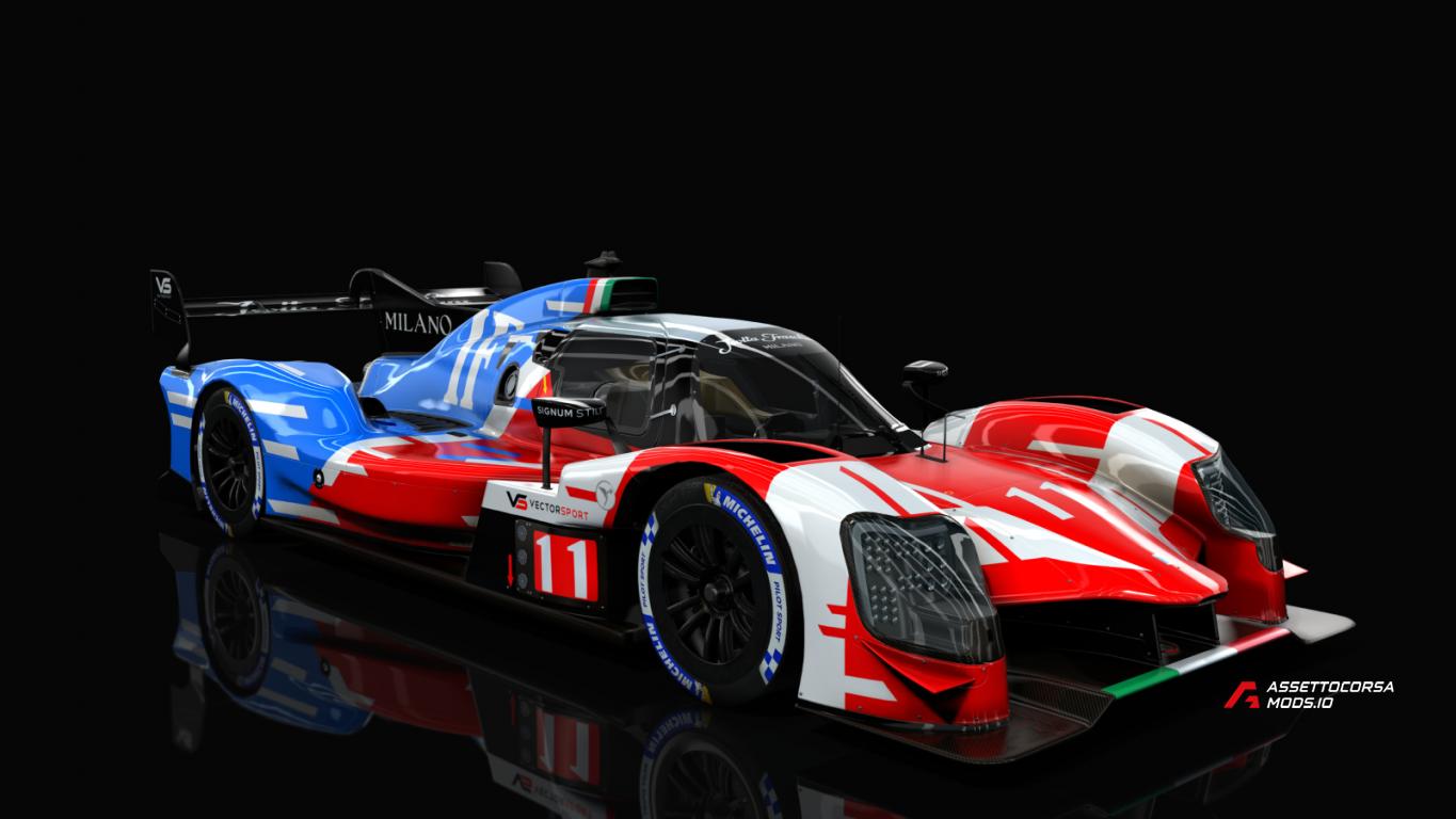 LM Hypercar Tipo 6 LMH