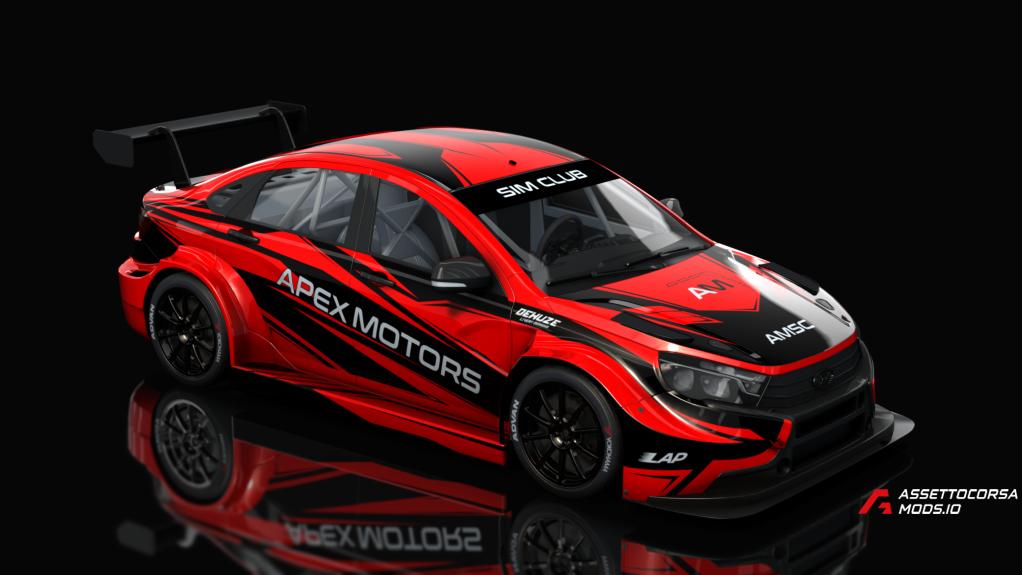 Lada Vesta Touring