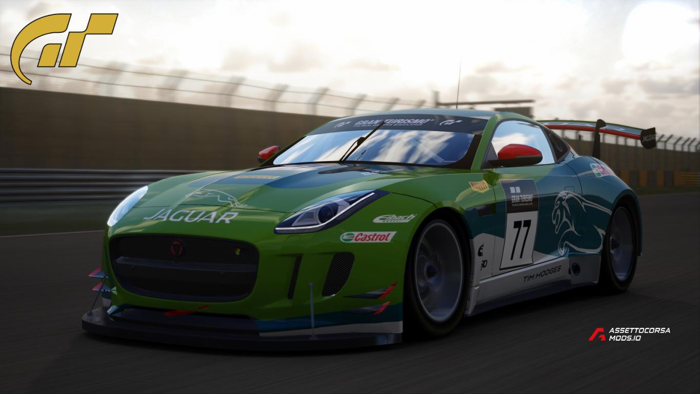 GOLD3N's Gran Turismo Sport Gr.3 Skin Pack #1
