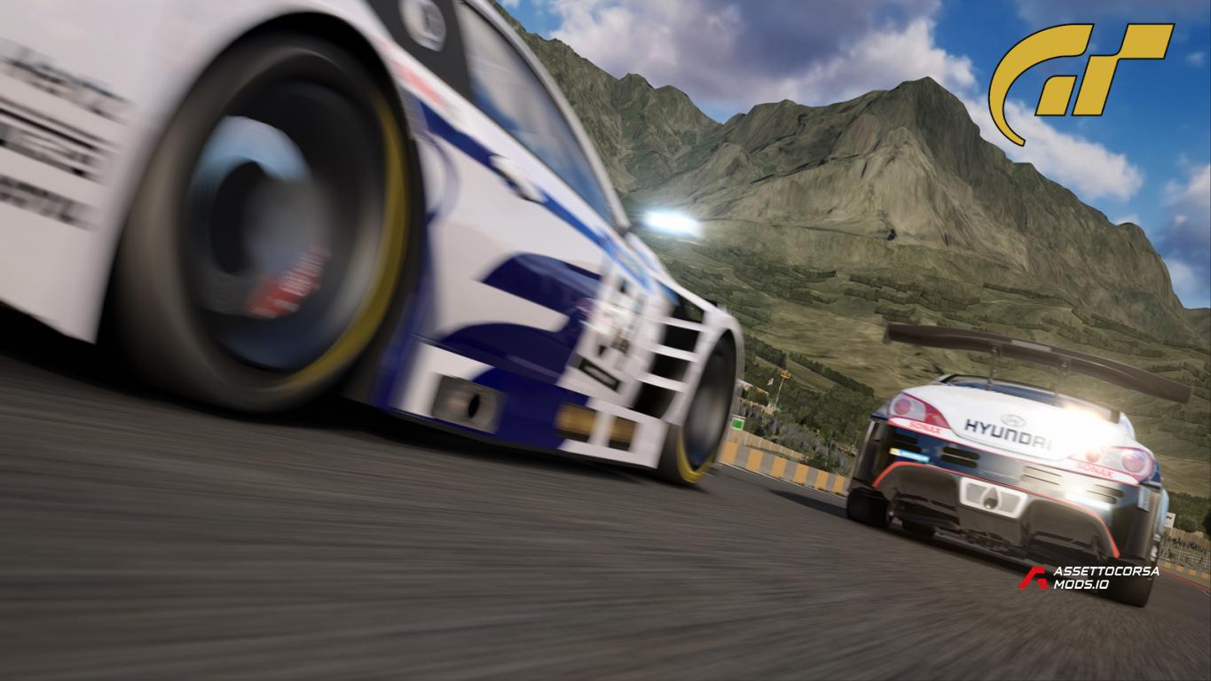 GOLD3N's Gran Turismo Sport Gr.3 Skin Pack #1