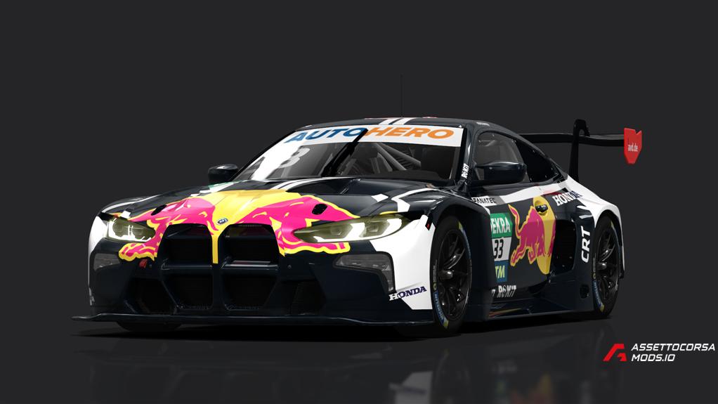 2023 DTM Fantasy Grid #1 - Champions Racing Team