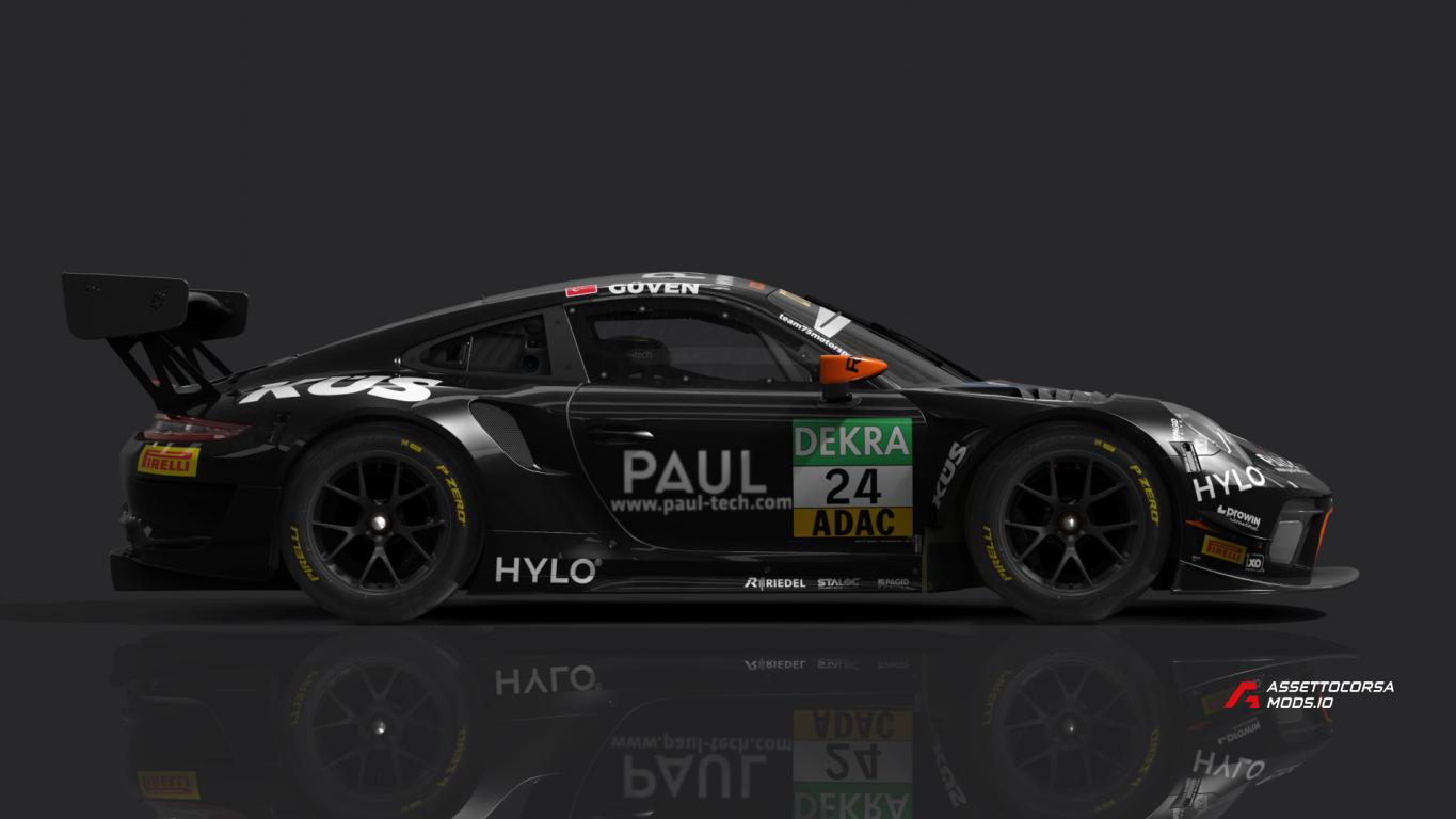 2023 DTM Pre Season KÜS #24