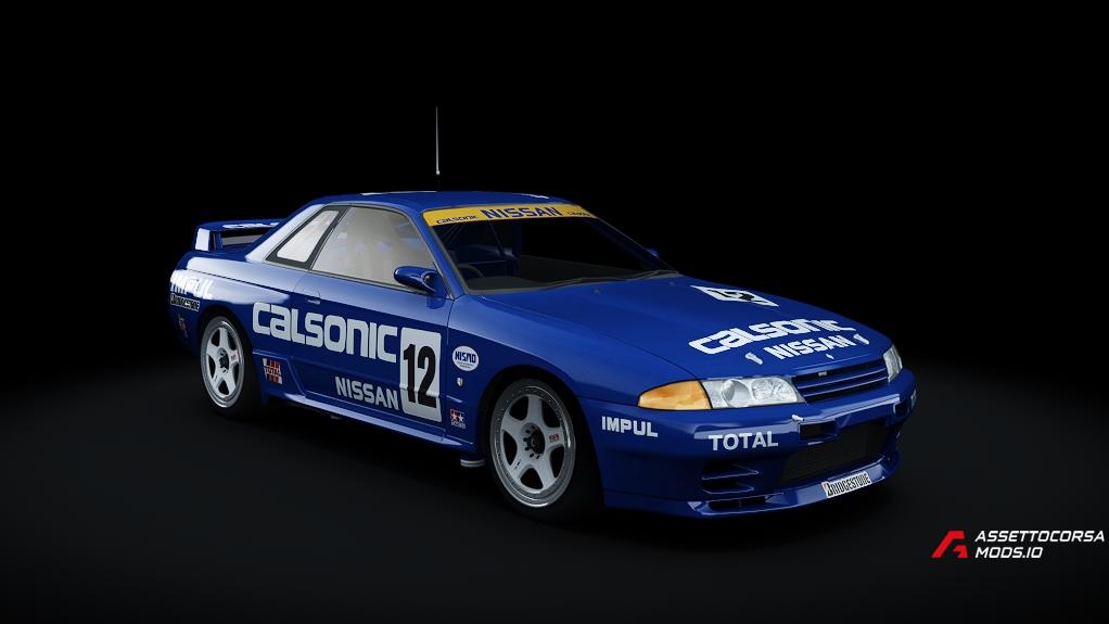 Nissan Skyline GT-R R32 Gr.A