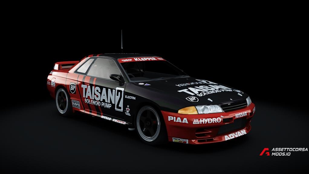 Nissan Skyline GT-R R32 Gr.A