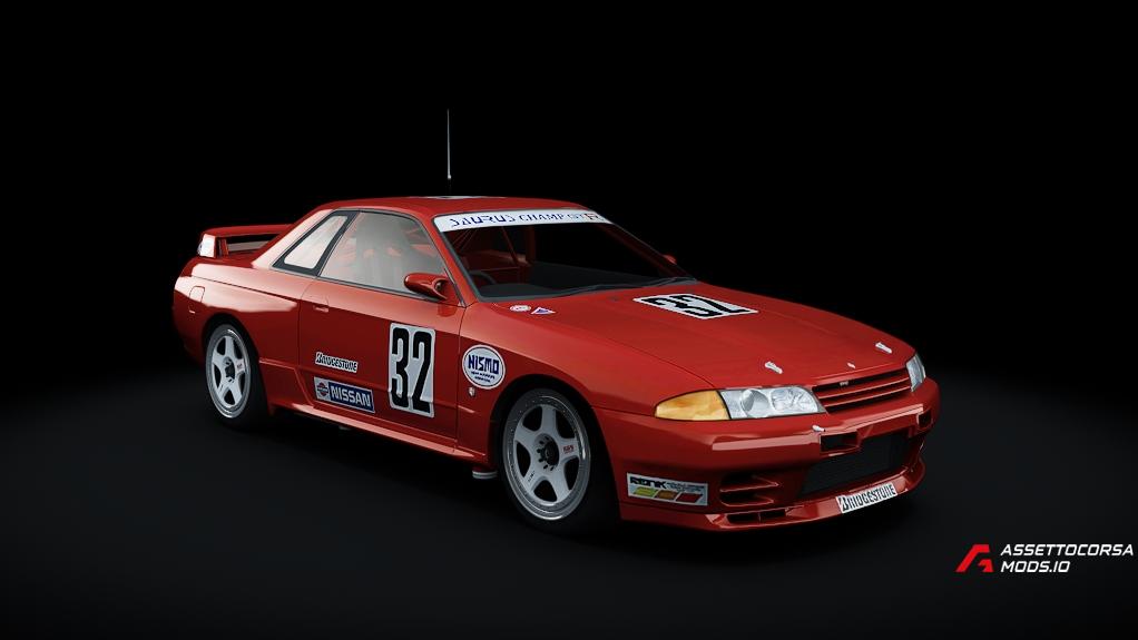 Nissan Skyline GT-R R32 Gr.A