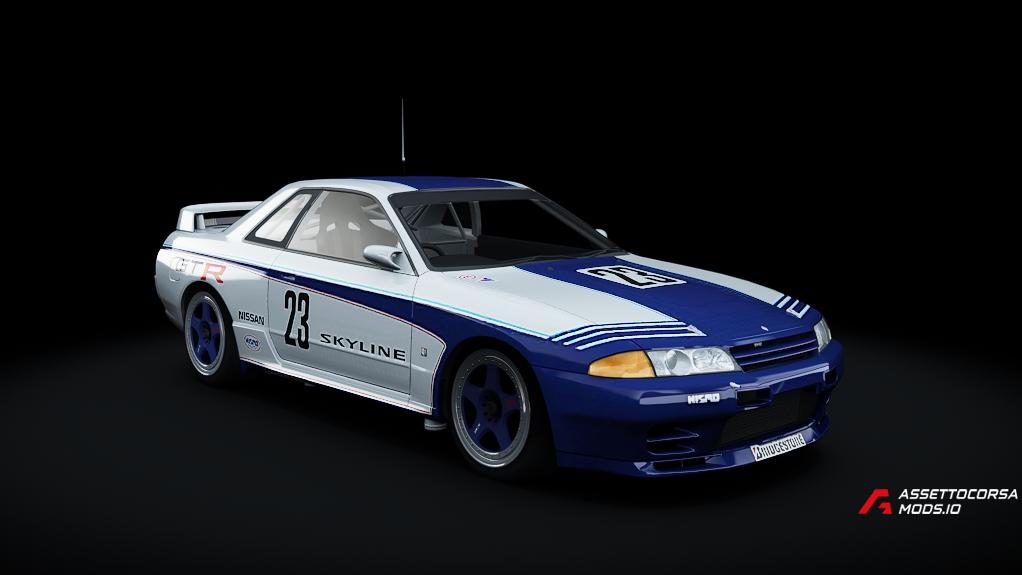 Nissan Skyline GT-R R32 Gr.A