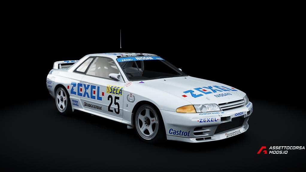Nissan Skyline GT-R R32 Gr.A