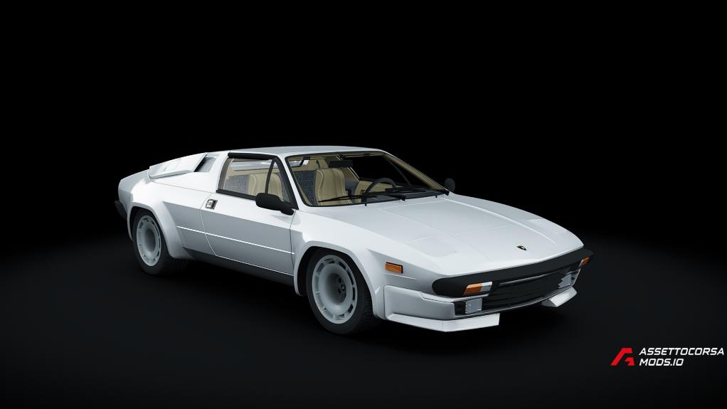 Lamborghini Jalpa