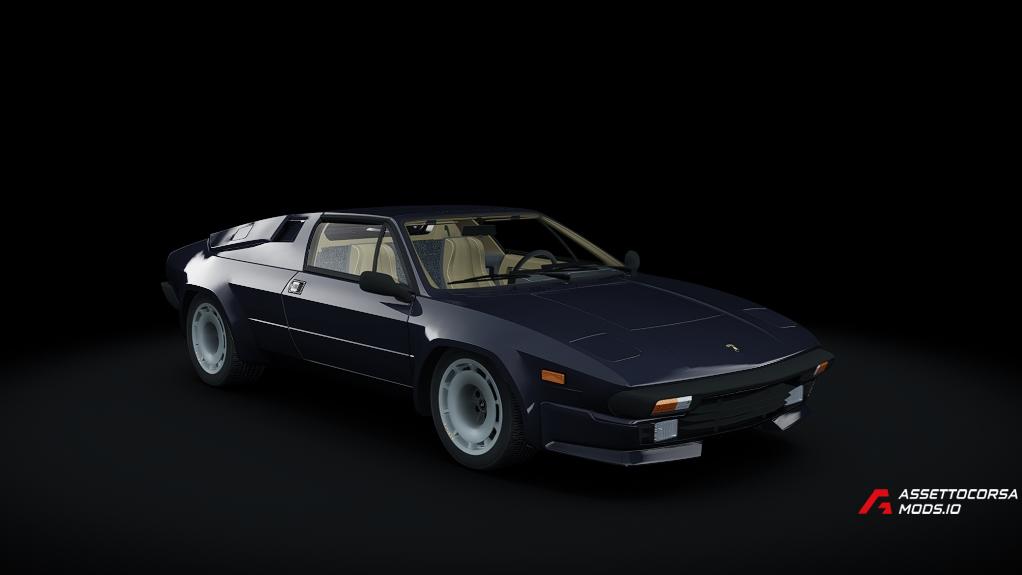 Lamborghini Jalpa