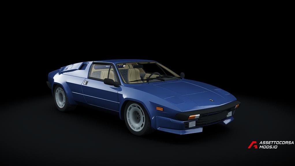 Lamborghini Jalpa
