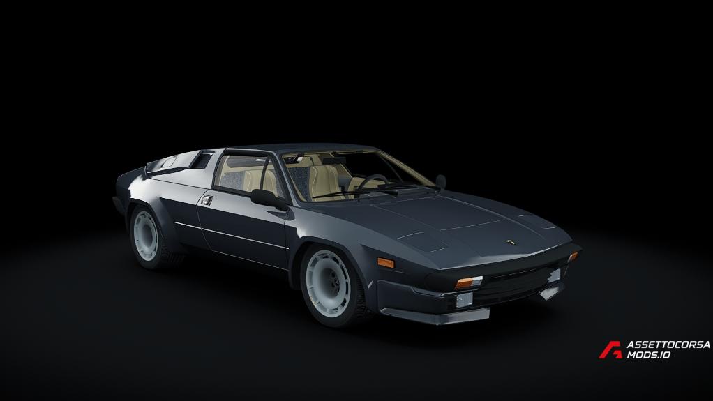Lamborghini Jalpa