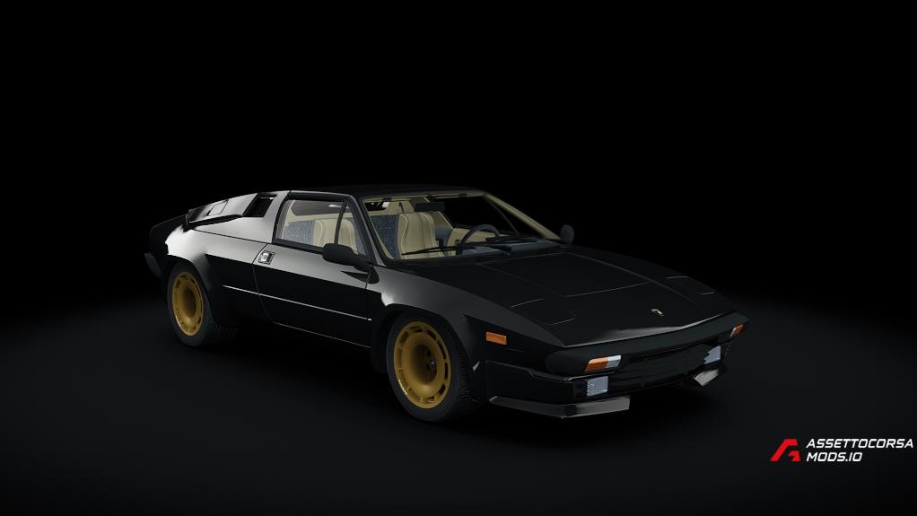 Lamborghini Jalpa
