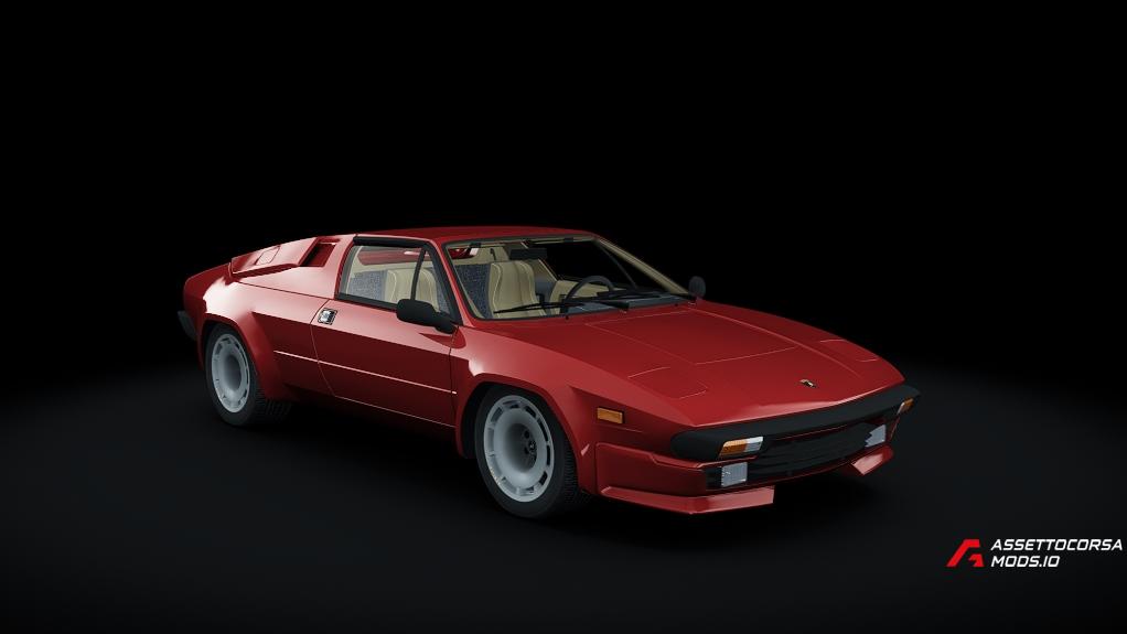 Lamborghini Jalpa