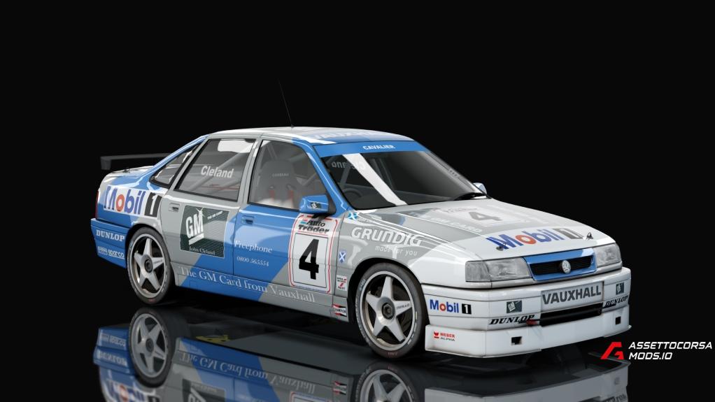 Vauxhall Cavalier BTCC 1995