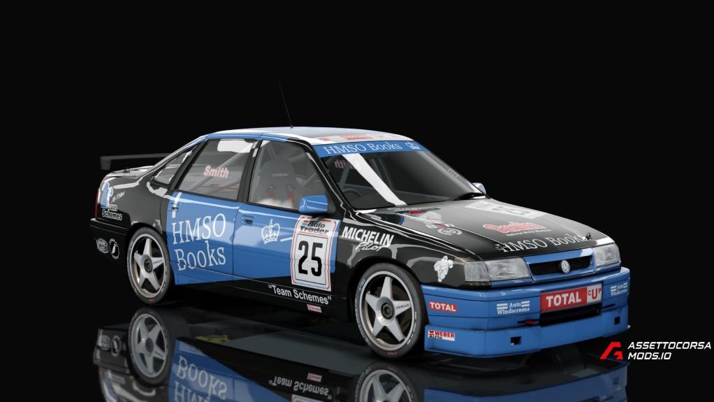 Vauxhall Cavalier BTCC 1995