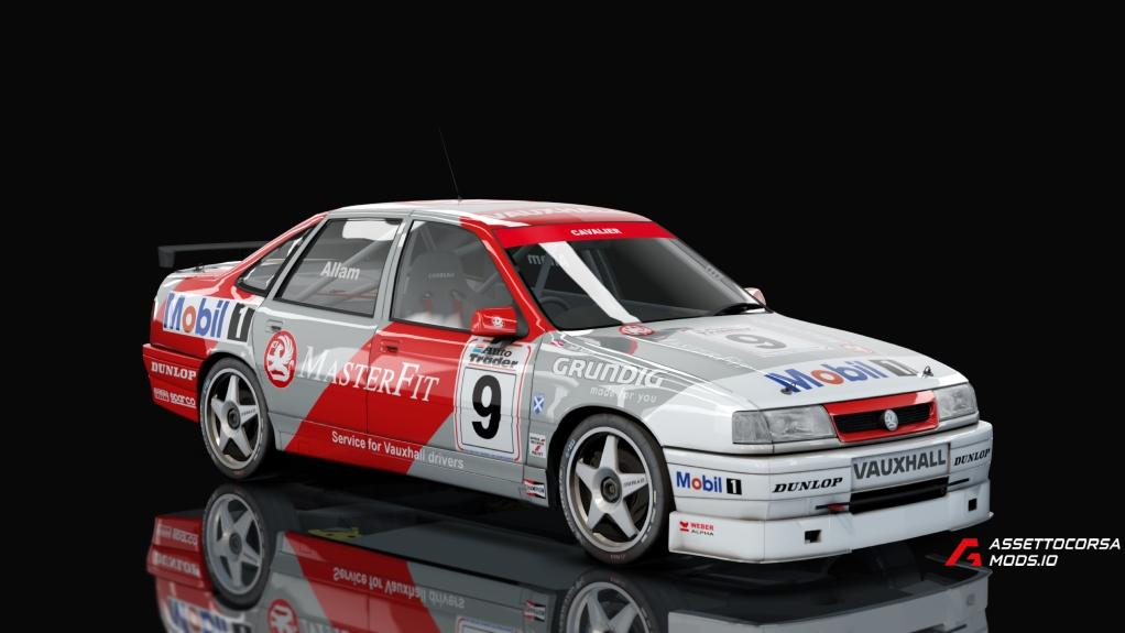 Vauxhall Cavalier BTCC 1995