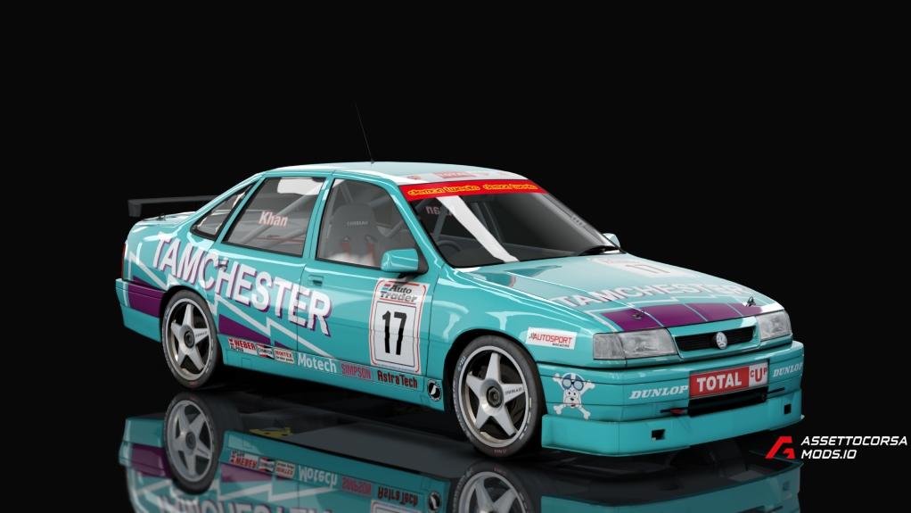 Vauxhall Cavalier BTCC 1995