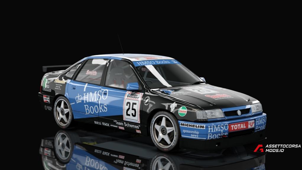 Vauxhall Cavalier BTCC 1995