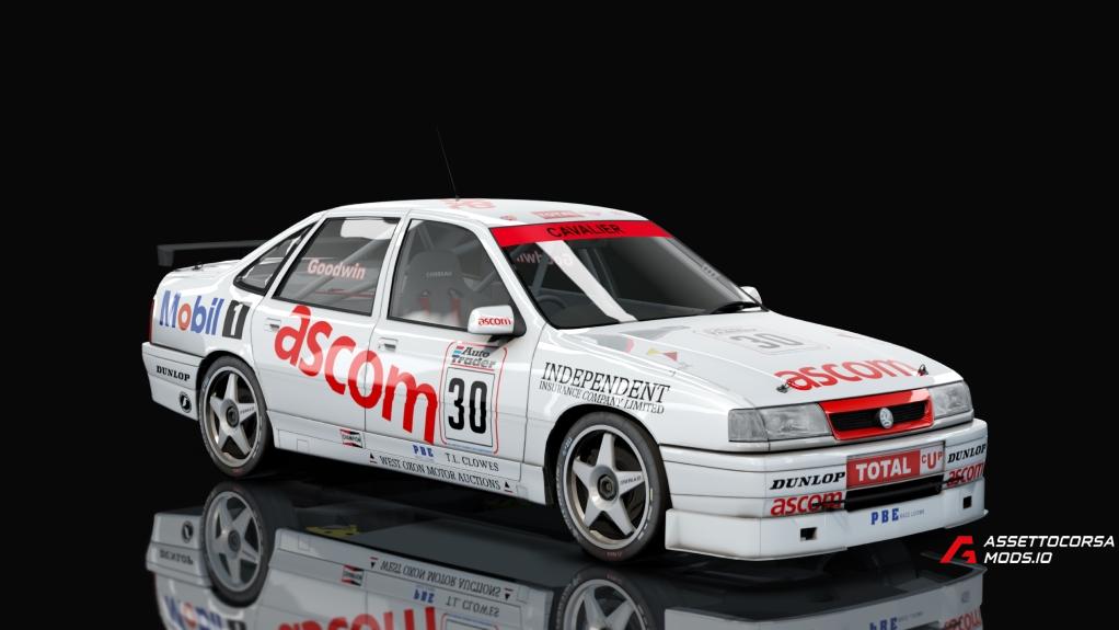 Vauxhall Cavalier BTCC 1995