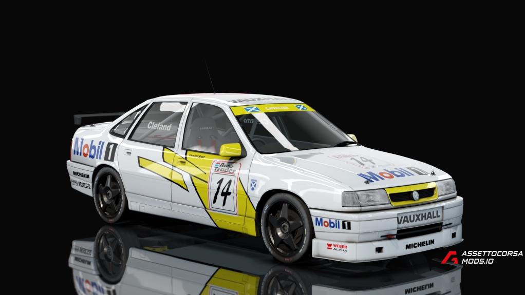 Vauxhall Cavalier BTCC 1995