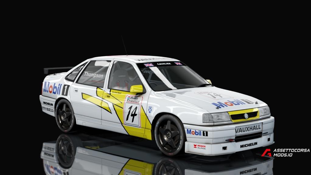 Vauxhall Cavalier BTCC 1995