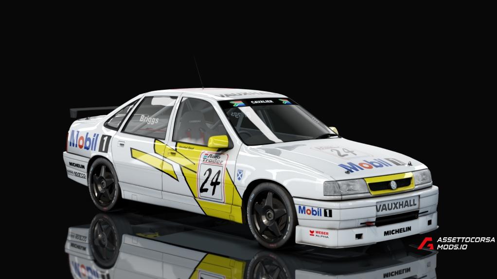 Vauxhall Cavalier BTCC 1995