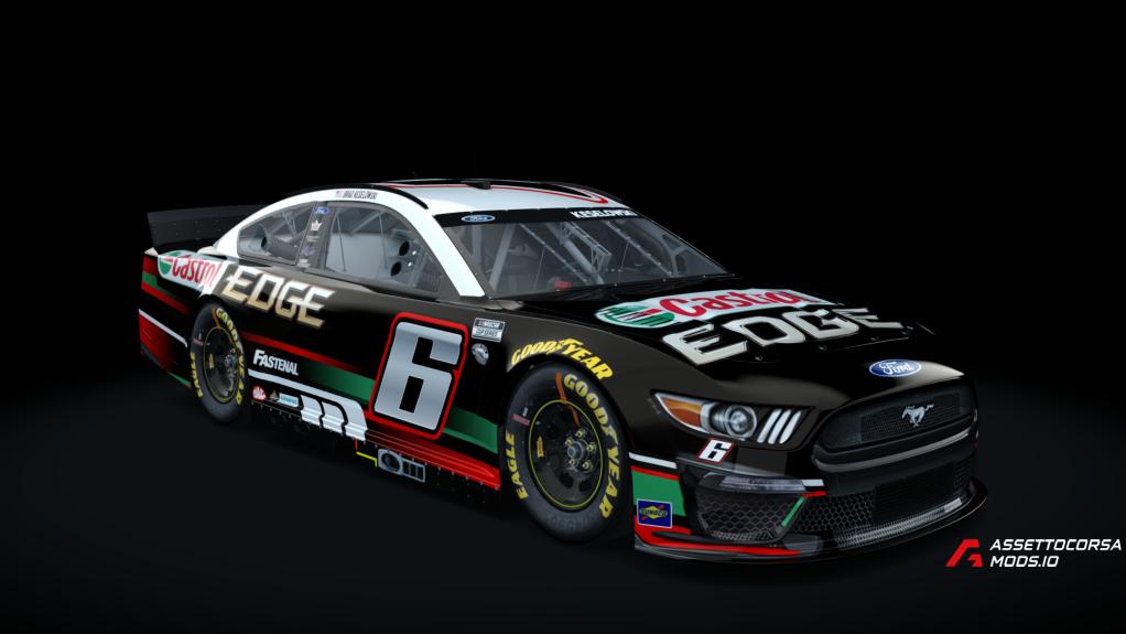 RFK Racing 2023 Auto Club 400 Carset | RSS Hyperion 2020