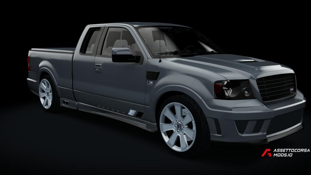 Saleen S331 SuperCab