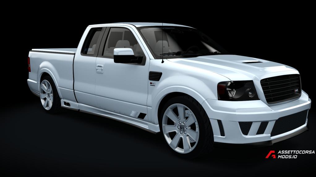 Saleen S331 SuperCab