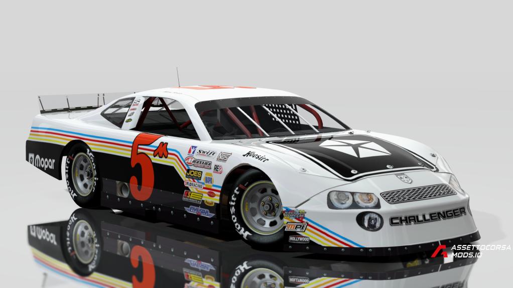 Super Late #5 Dodge