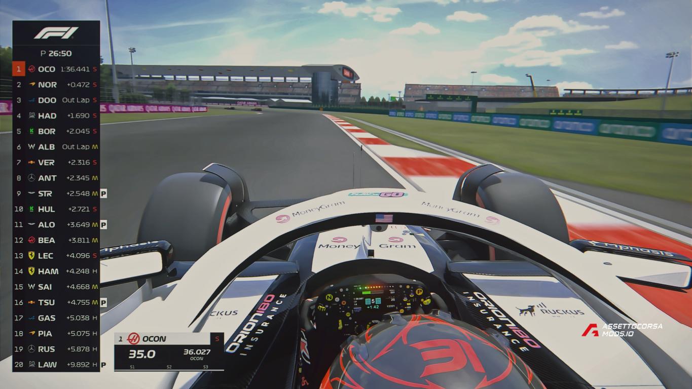 F1 2025 Team Logos for F1 2025 Leaderboard App