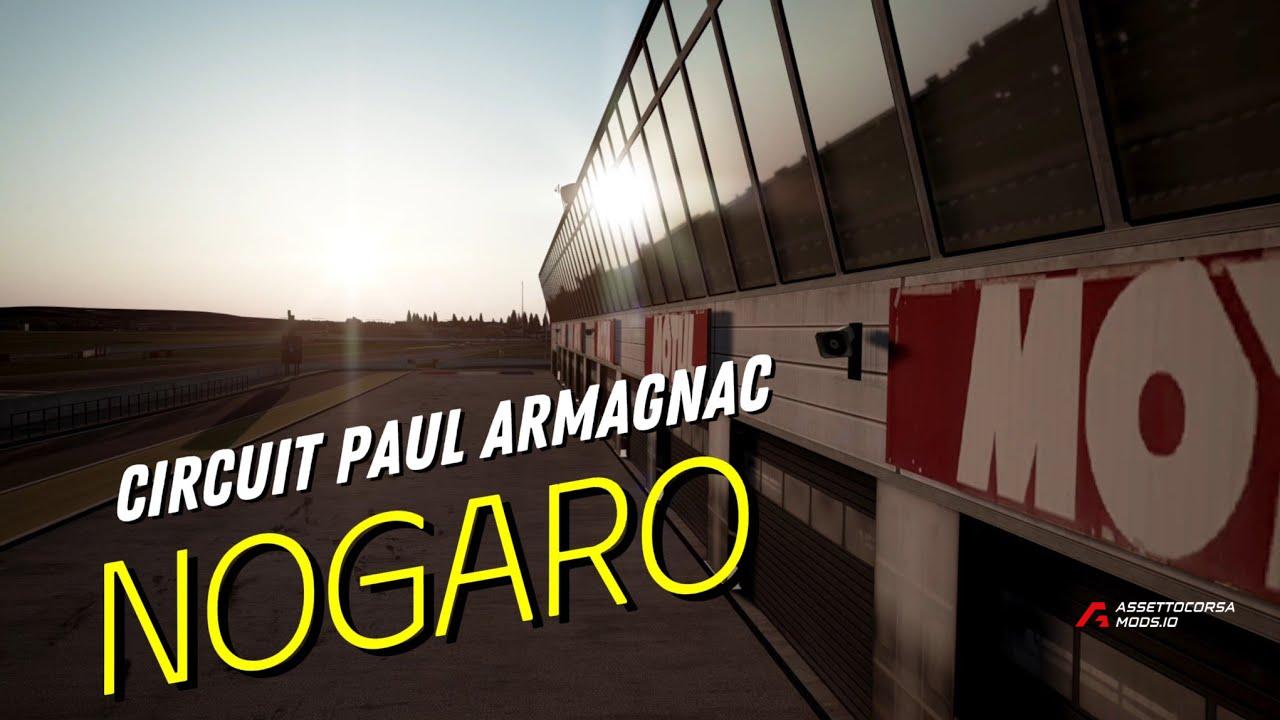 Circuit Paul Armagnac (Nogaro) Camtool Cameras