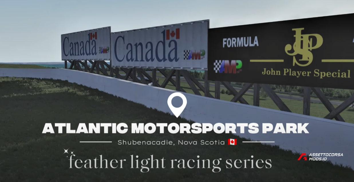 Atlantic Motorsports Park Circuit Cameras