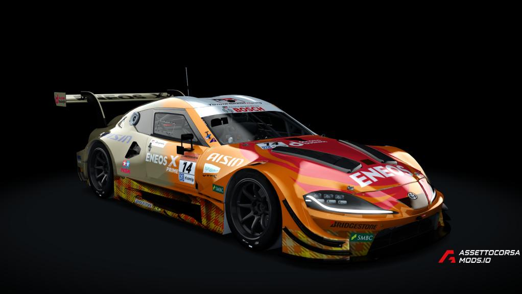 2023 Super GT Team ENEOS ROOKIE